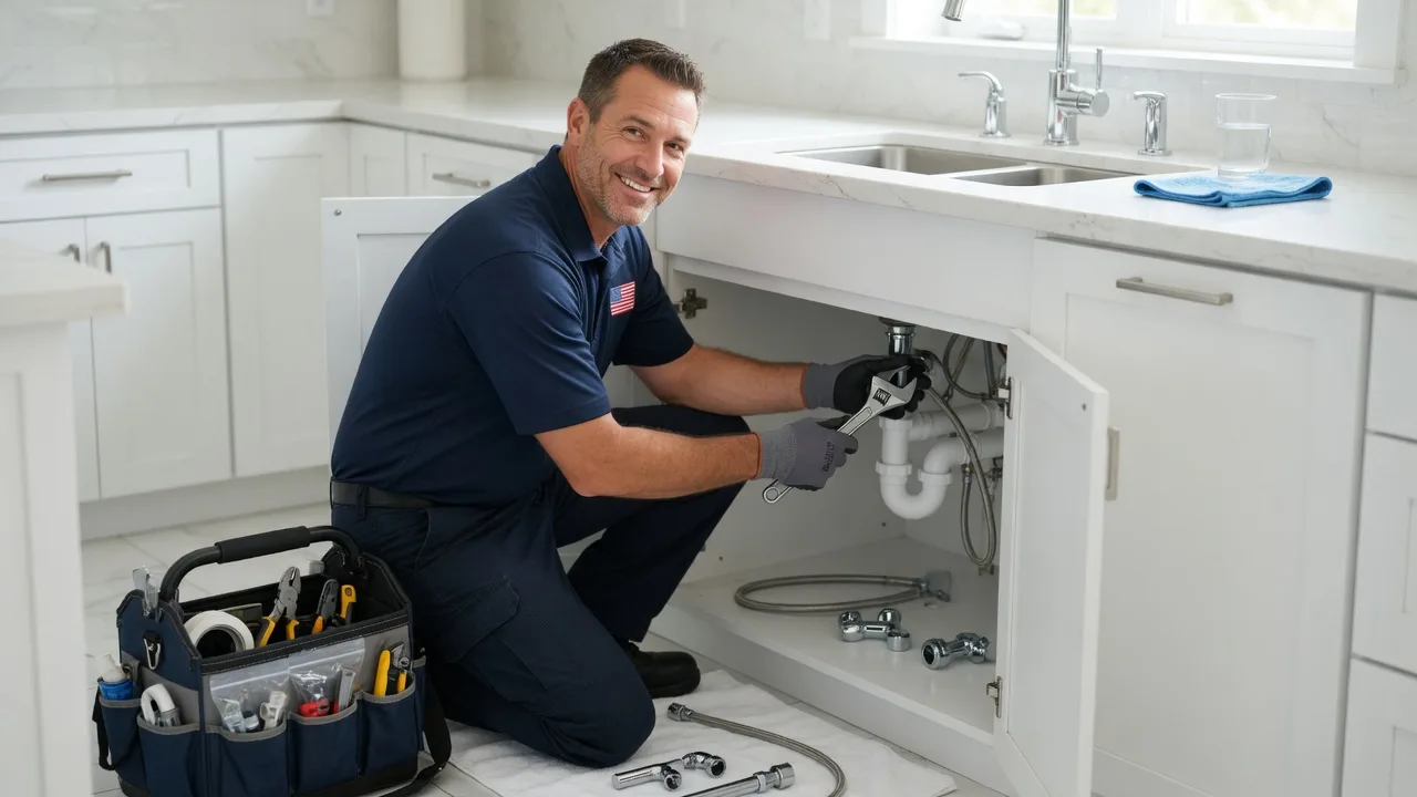 Emergency Plumber in Saint Joseph, MI near me